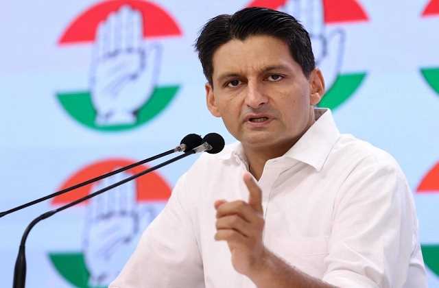 कांग्रेस के प्रति समर्पित व जीतने वालों को बनाया जाएगा प्रत्याशी : दीपेंद्र हुड्डा